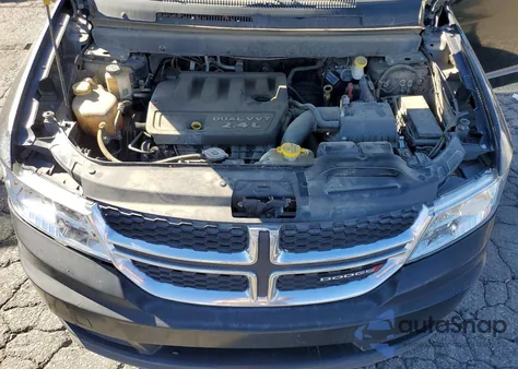 2015 Dodge Journey Se z USA, uszkodzony, nr VIN 3C4PDCABXFT597853